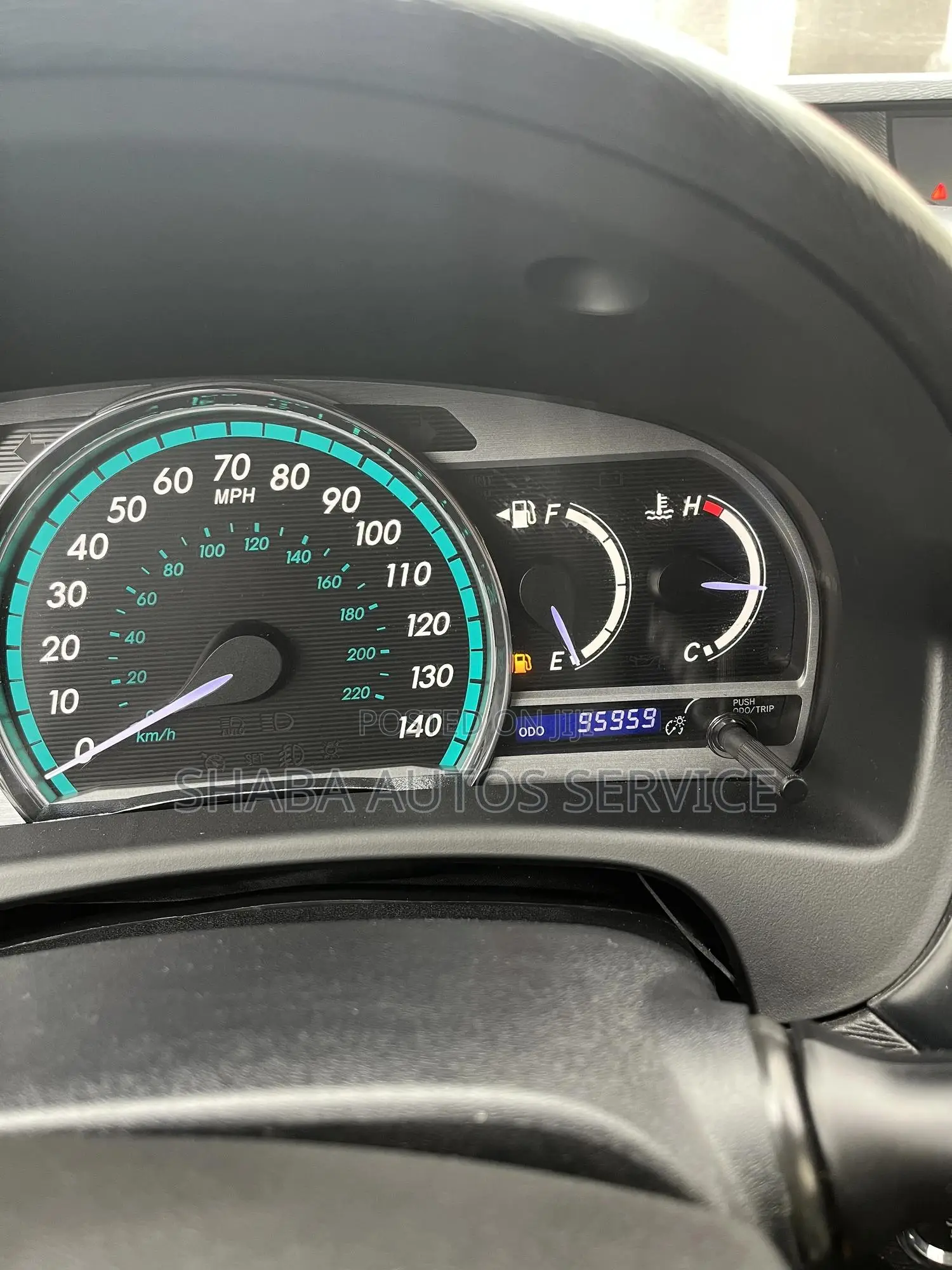 Toyota Venza 2014 Silver