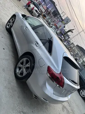 Toyota Venza 2014 Silver