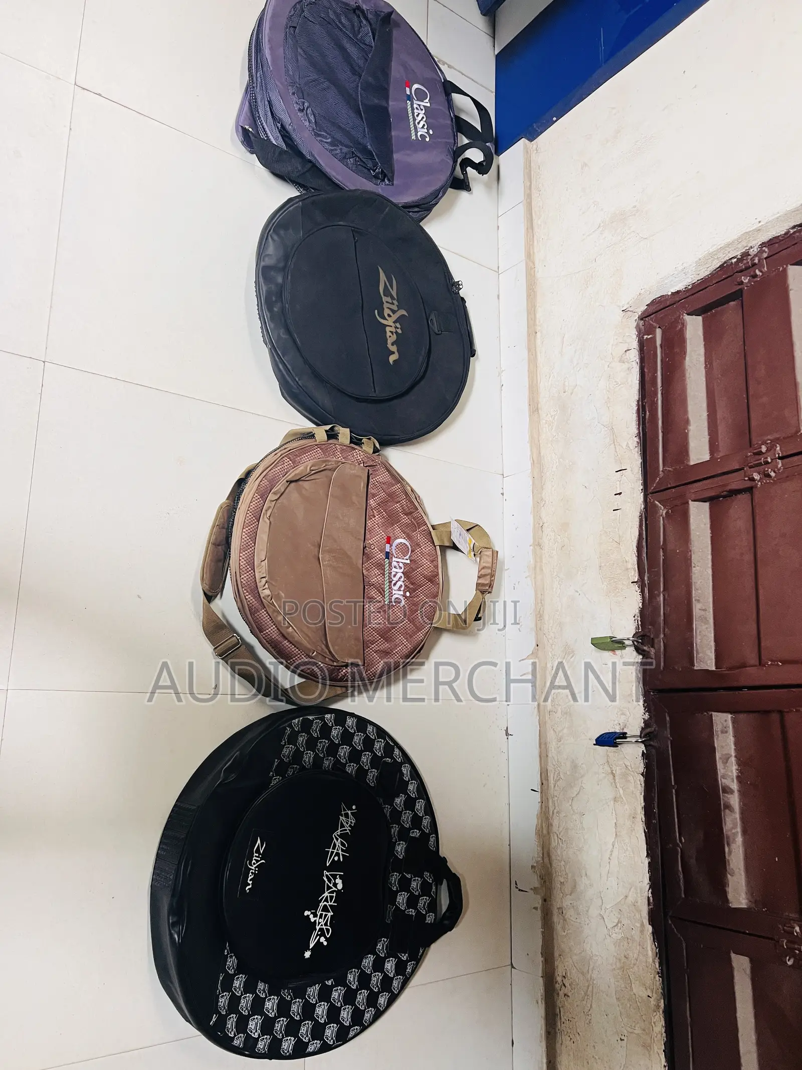 Cymbals Bag