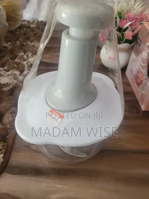 Multi-Functional Hand Pushing Grinder