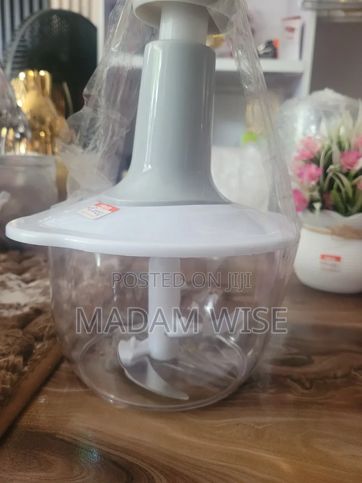 Multi-Functional Hand Pushing Grinder