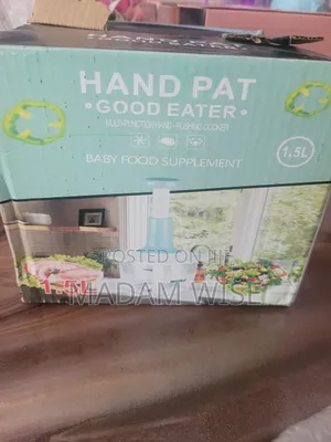 Multi-Functional Hand Pushing Grinder