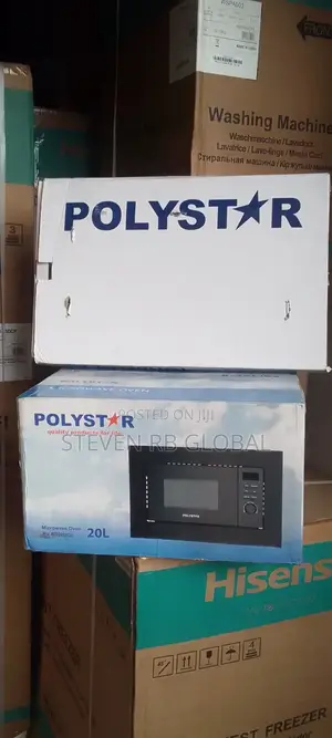 Polystar 20l Integrated Digital Microwave Oven | Pv-Bd20ugl