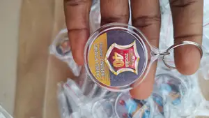 Plastic Souvenir Keyholder