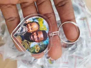 Plastic Souvenir Keyholder