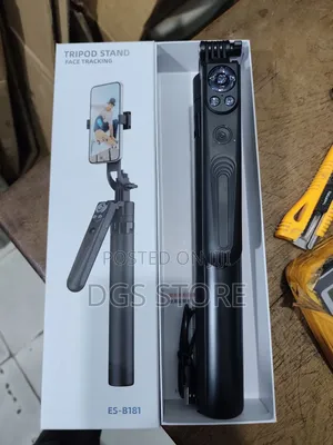 Tripod Stand Face Tracking Es B181