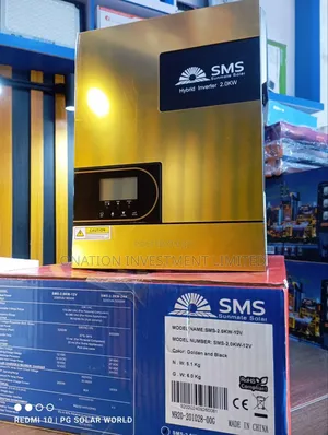 2kva 12v SMS Hybrid Inverter