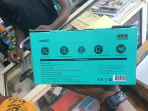Linkco 200w Ls-601 Mini Power Station Laptop Power Bank