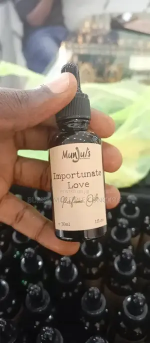 Munjul Importunate Love