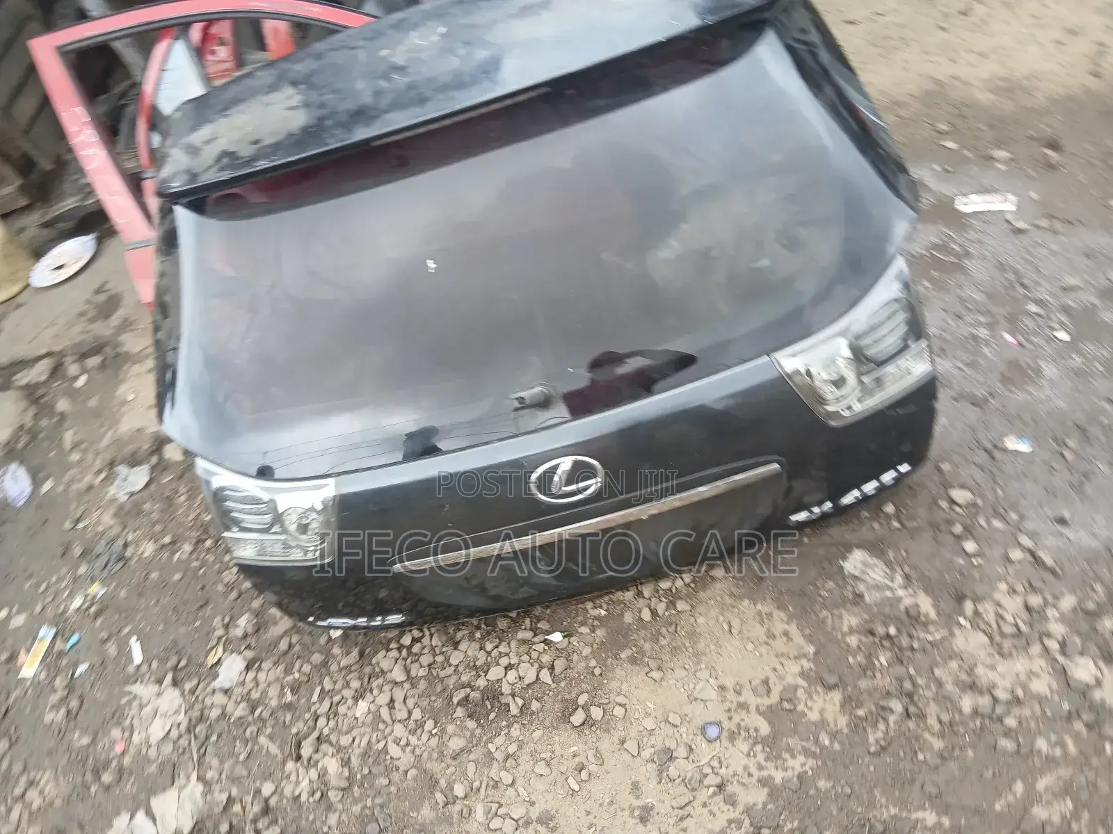 Complete Boot Rx 330