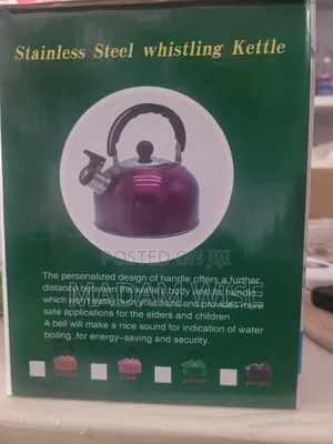 Whistling Kettle