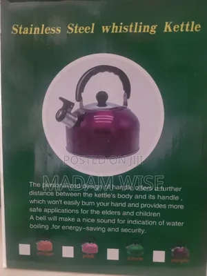 Whistling Kettle