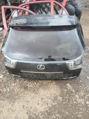 Complete Boot Rx 330