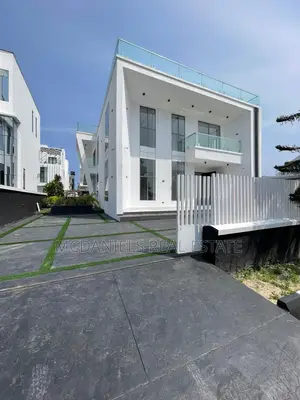 Furnished 5bdrm Duplex in Osapa london for sale