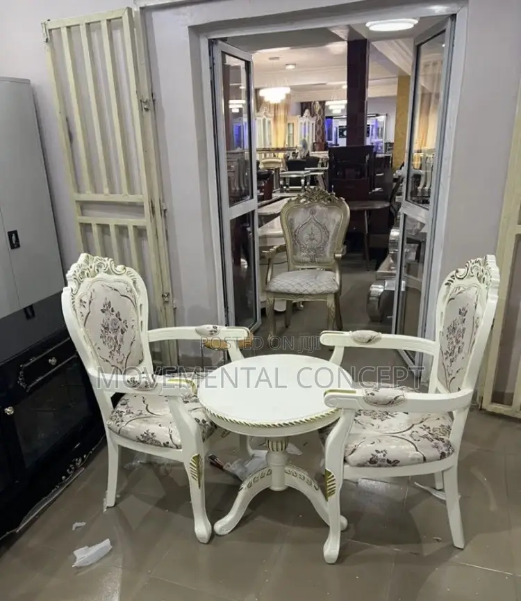 Executive Coffee Set / Seatout