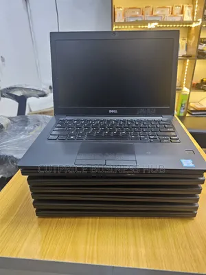 Laptop Dell Latitude 7280 8GB Intel Core i5 SSD 256GB