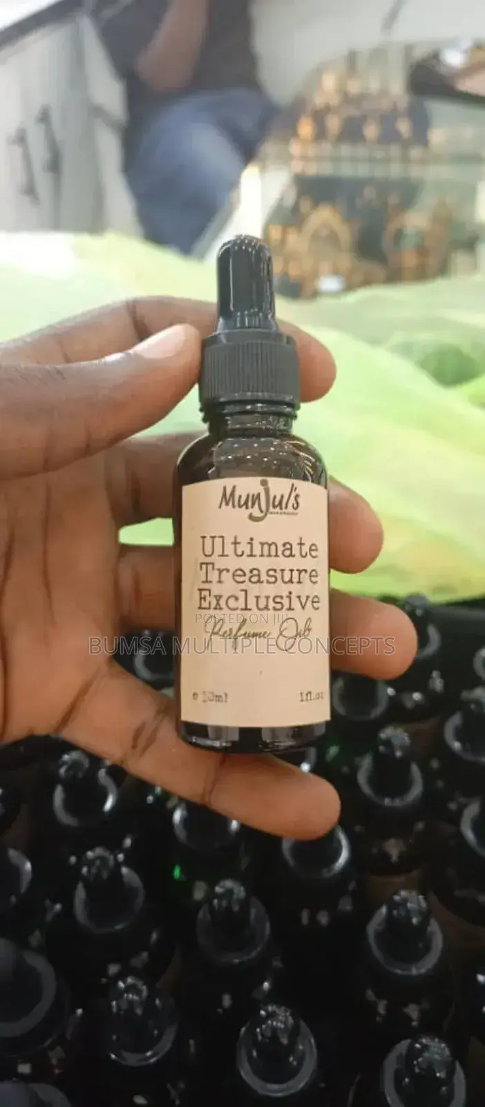 Munjul Ultimate Treasure Eiciustltw