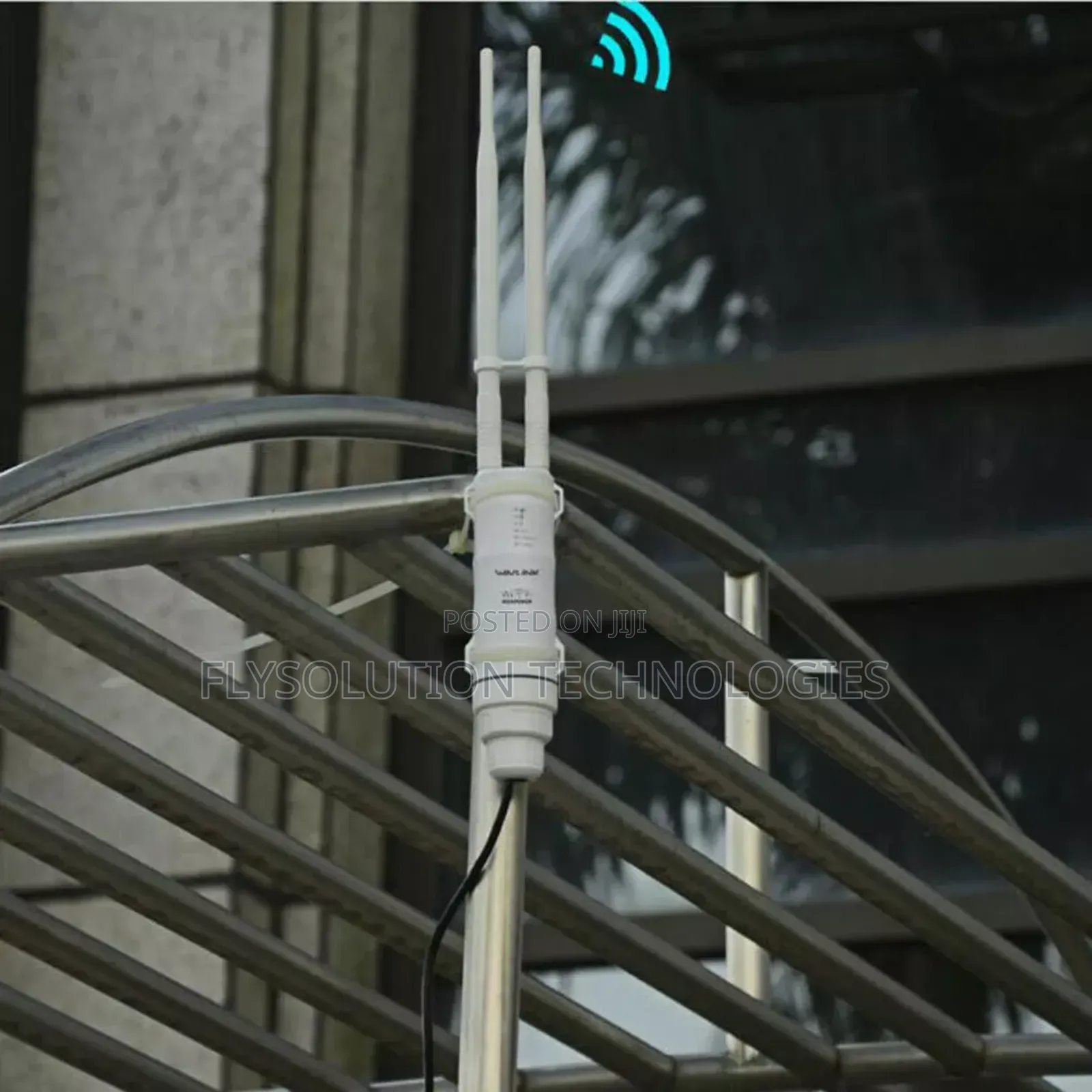 Wavlink Ac1200 Wifi Extender High Power Outdoor 2.4g + 5g