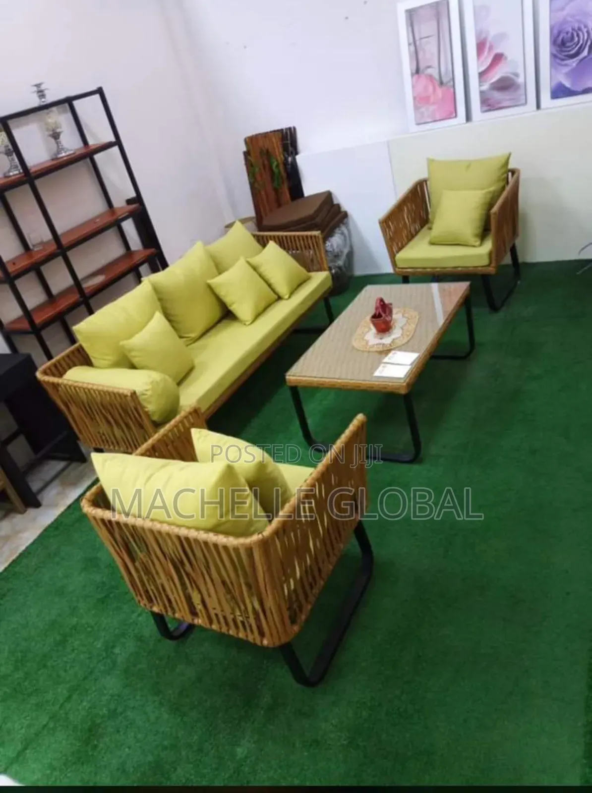 Luxury Rattan Sets