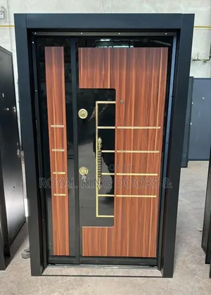 Turkey Security Front Entrance Door