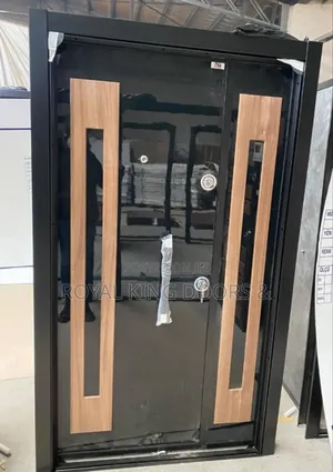 Turkey Security Front Entrance Door
