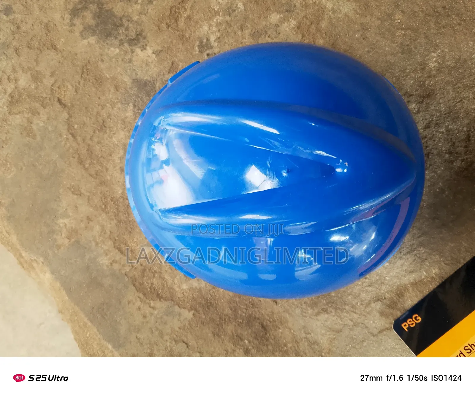 Safety Material