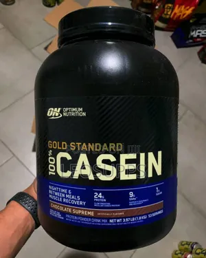 Optimum Nutrition Gold Standard Casein Protein 3.97lb