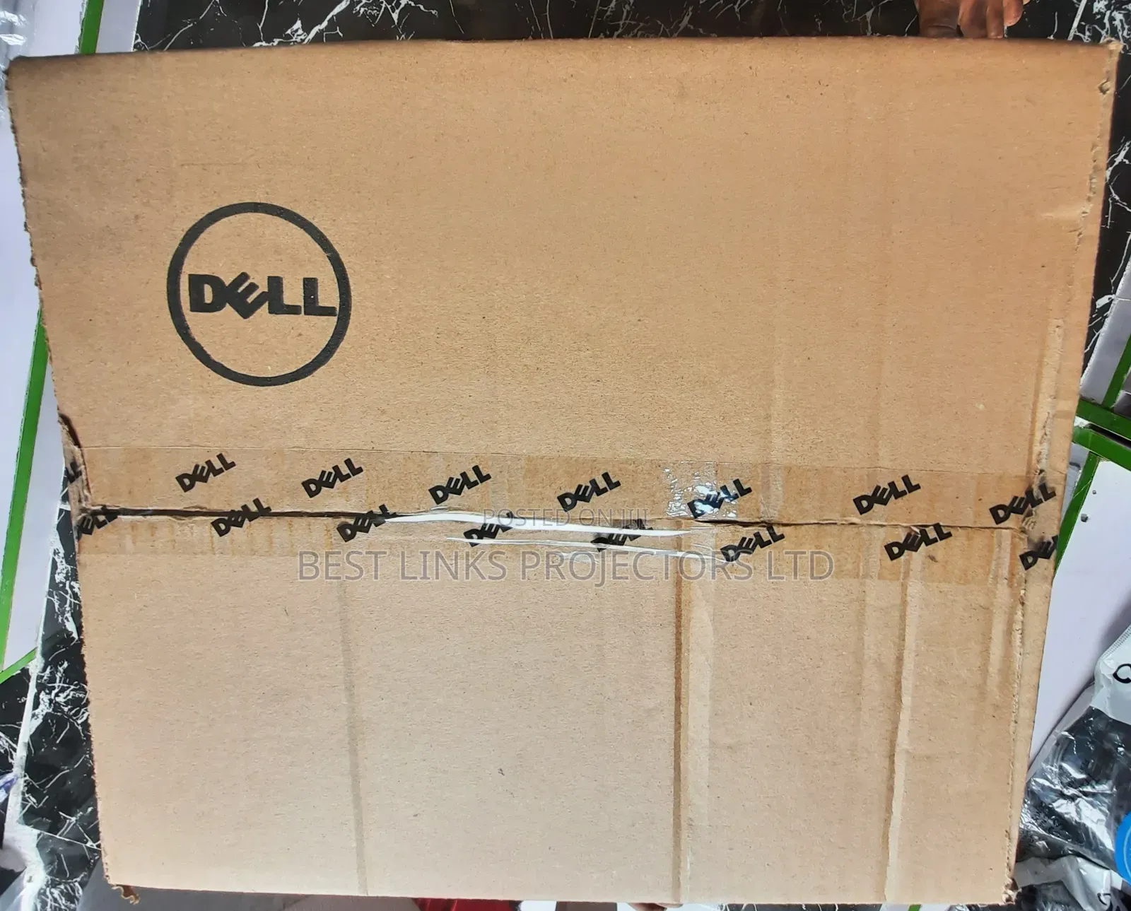 Dell 4300 Lumens DLP Projector