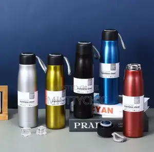 500ml Double Layered Vacuum Insulated