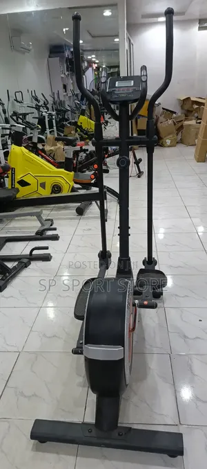 Elliptical Bike
