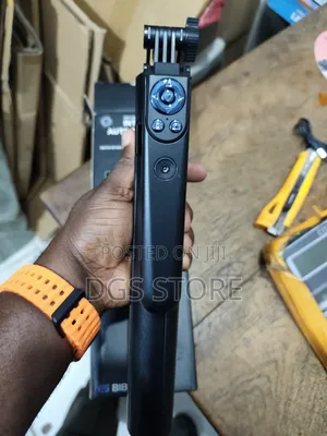 Intellgent Auto Tracking Tripod Es B183