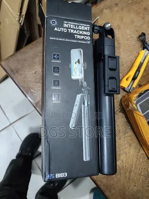 Intellgent Auto Tracking Tripod Es B183