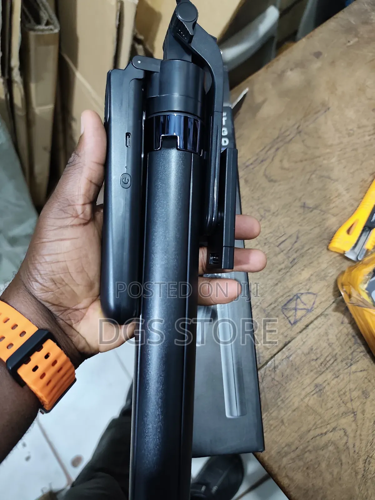 Intellgent Auto Tracking Tripod Es B183