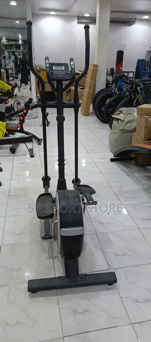 Supermax Pro Elliptical Bike