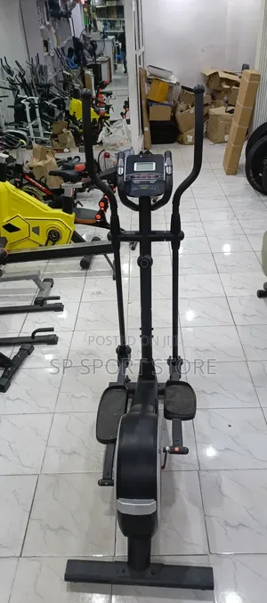 Elliptical Bike Supermax Pro