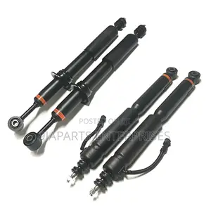 Front+Back Shocks Toyota Land Cruiser Prado 150 Lexus Gx460 [Japan]
