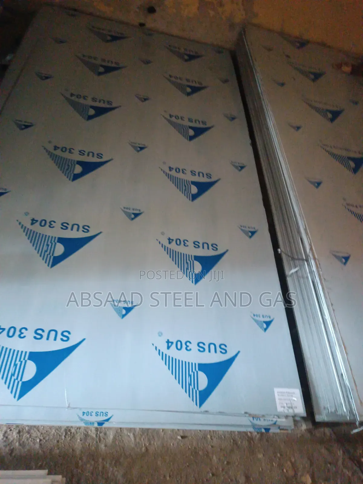 Stainless Sheet