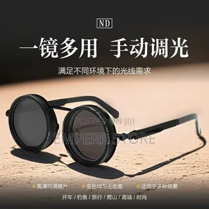 Photochromic Anti Blue Light Glasses Nd Sunglasses