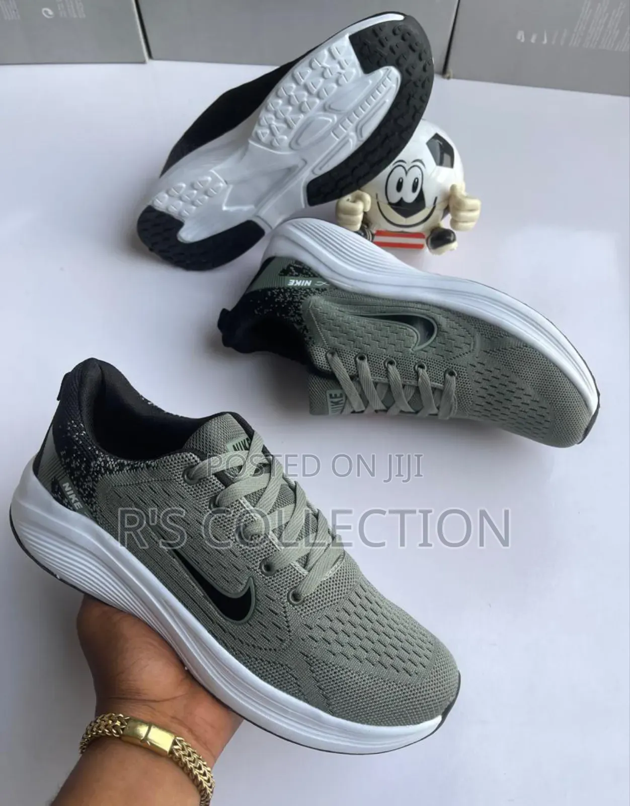 Nike Sport Sneakers