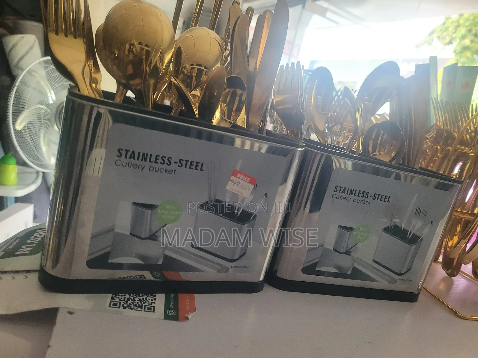 Cutlery Bucket