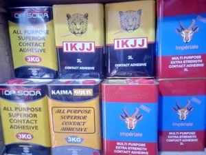 Adhesive Bond (3 Kg Gum)