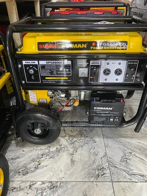 6.5 Firman Generator