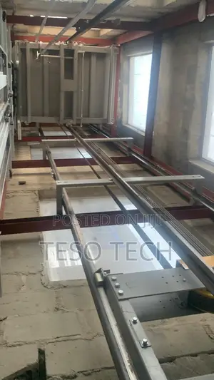 Stress Free Elevators By Teso Tech Limited