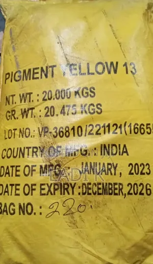 Pigment Yellow 13