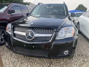 Mercedes-Benz GLK-Class 350 2011