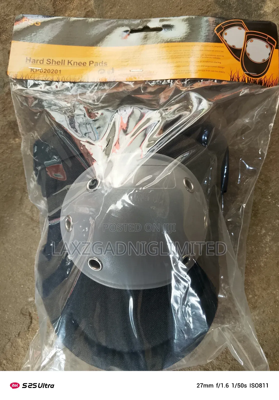Knee Pads Safety