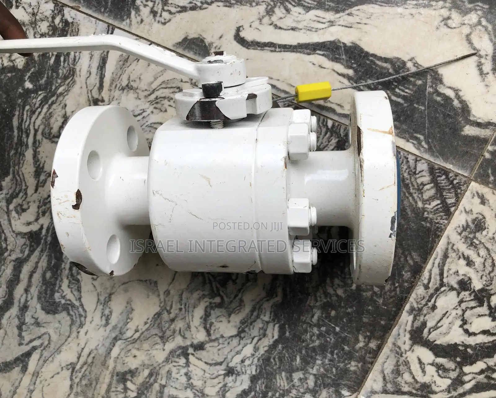 Ball Valve 1” X 600 Lb
