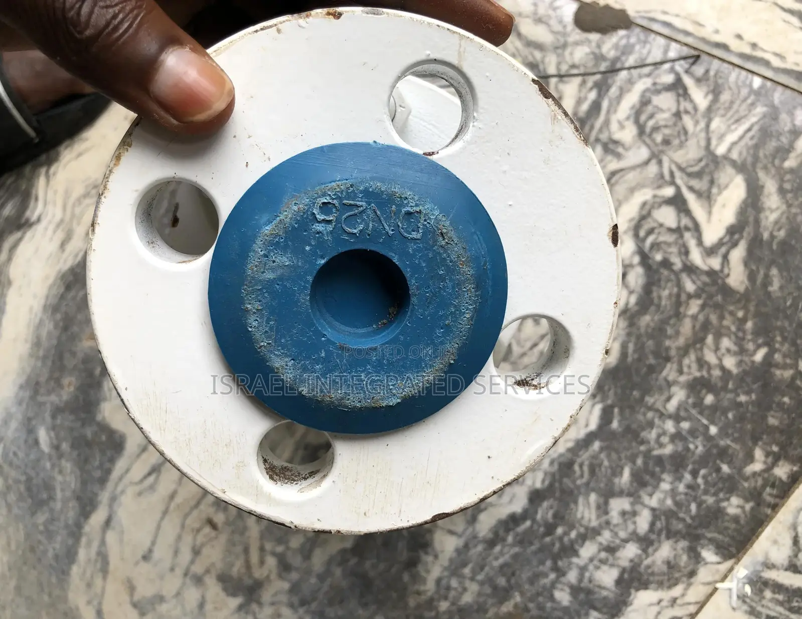 Ball Valve 1” X 600 Lb