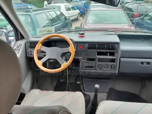 Volkswagen Transporter 2005 Grey