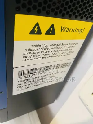 2.5kva Snadi Hybrid Inverter